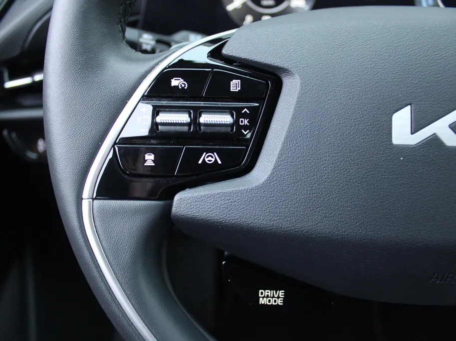 Kia Niro EV DynamicLine 64.8 kWh | 17' LM | Airco | Cruise | Camera | Navi | PDC |