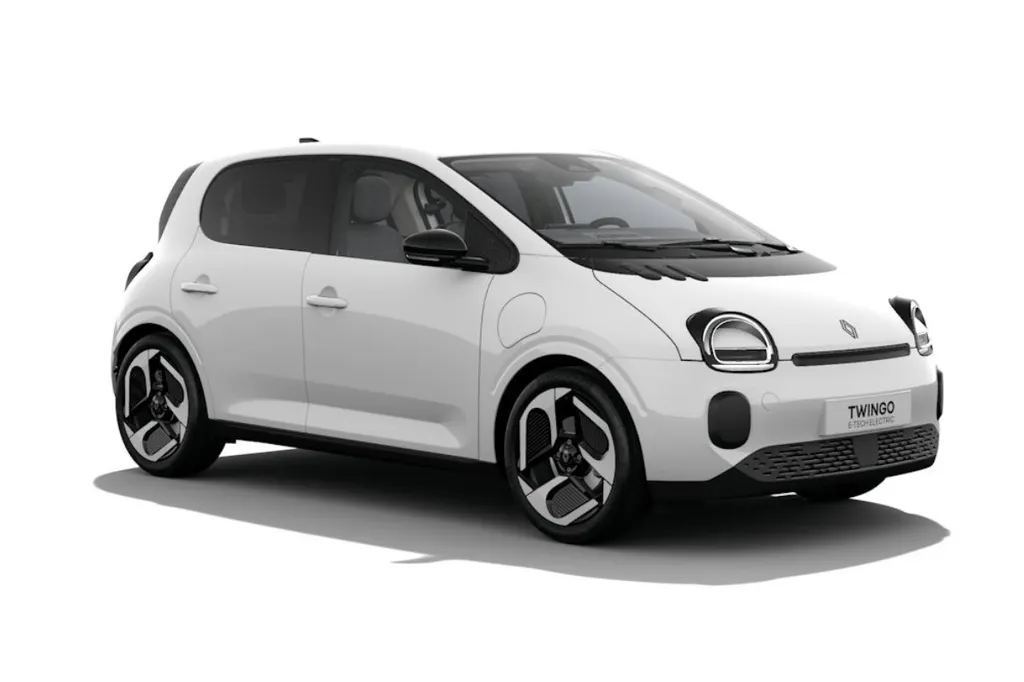Renault Twingo urban range techno l Nu te bestellen! | Gratis 5 jaar garantie tot 100.000km | financier vanaf 1,9% rente EV only |