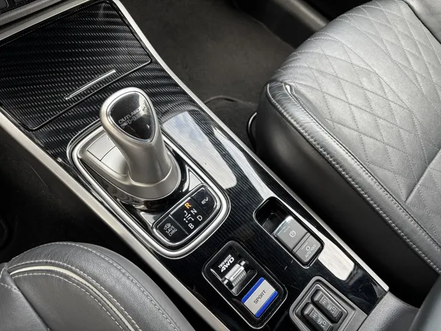 Mitsubishi Outlander 2.4 PHEV Diamond