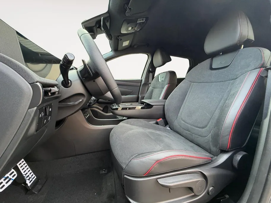 Hyundai Tucson 1.6 T-GDI HEV N Line Business | Z&Z TOPDEAL VAN €47.390,- VOOR €42.890,- |