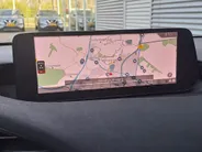 Mazda 3 2.0 e-SkyActiv-X M Hybrid 186 Nagisa | 18' LM | Navigatiesysteem full map | Cruise  | Camera  | Half Leer