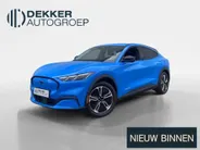 Ford Mustang Mach-E Standard RWD 75 kWh Standard Range - Grabber Blue - Direkt leverbaar