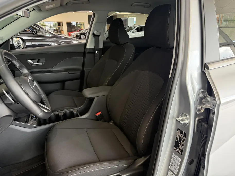 Hyundai Kona EV Fashion 64 kWh Camera