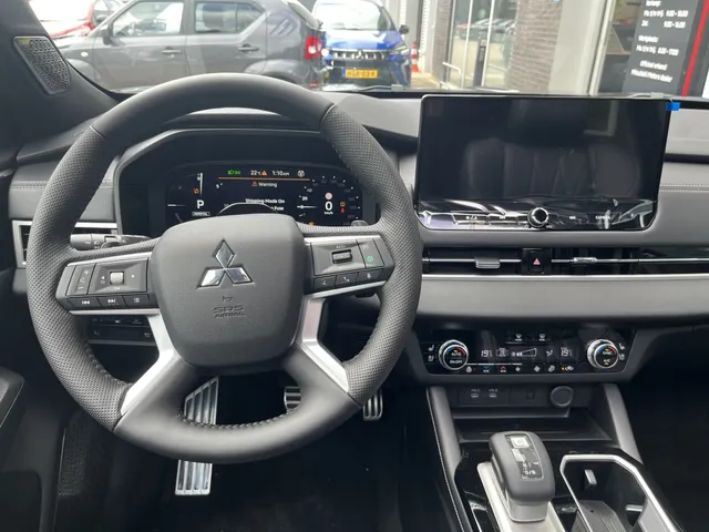 Mitsubishi Outlander 2.4 PHEV Black Edition