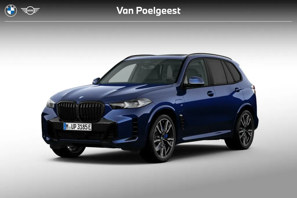 BMW X5 xDrive50e
