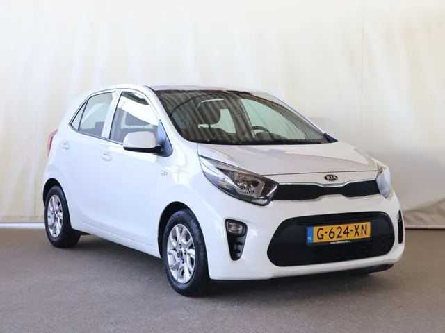 Kia Picanto 1.0 MPi DynamicLine | Camera | Navigatie