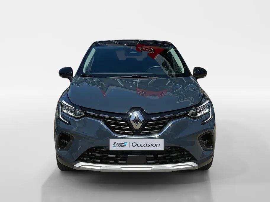 Renault Captur 1.3 TCe 140 Intens *Navi+Camera360*Climate*Trekhaak