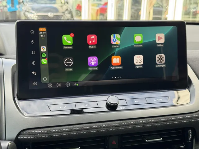 Nissan QASHQAI E-power N-Design MY26 | NIEUW | Panoramadak | Leder | App Connect | 360-Camera | Keyless