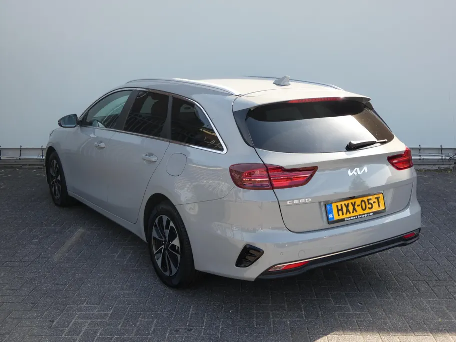 Kia Ceed Sportswagon Sw 1.0 T-GDi MHEV 100pk DCT7 Design Edition