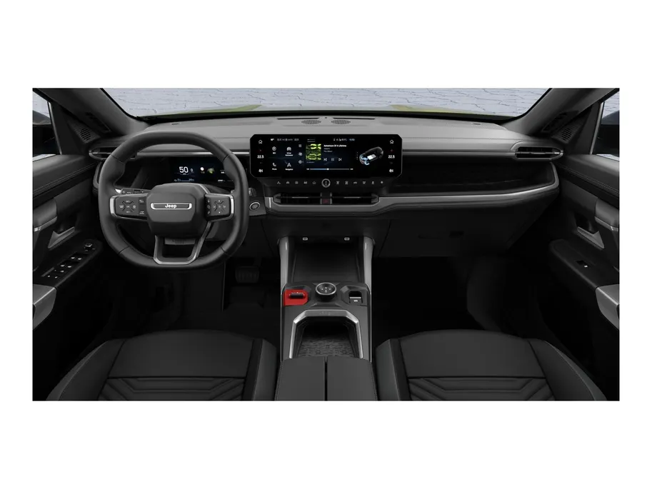 Jeep Compass First Edition Automaat