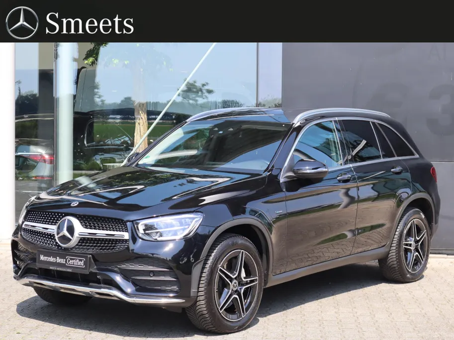 Mercedes-Benz GLC 300e 4MATIC Business Solution AMG l Keyless l Achteruitrij camera l Stoelverwarming