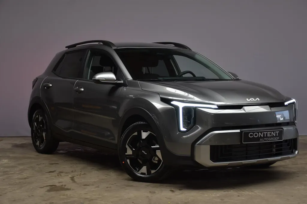 Kia Stonic 1.0 T-GDi MHEV 100pk DCT7 DynamicPlusLine