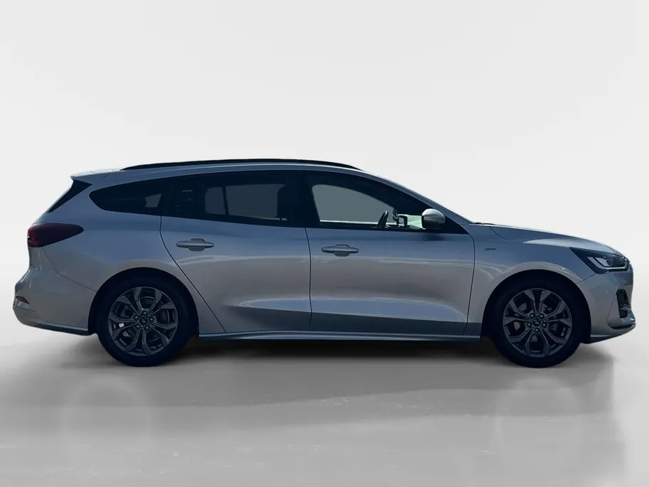 Ford Focus Wagon 1.0 EcoBoost Hybrid ST Line |Winter Pack| Full-LED koplampen| Geluidsisolerend glas| Sportonderstel|  12 maanden Bovag Garantie|
