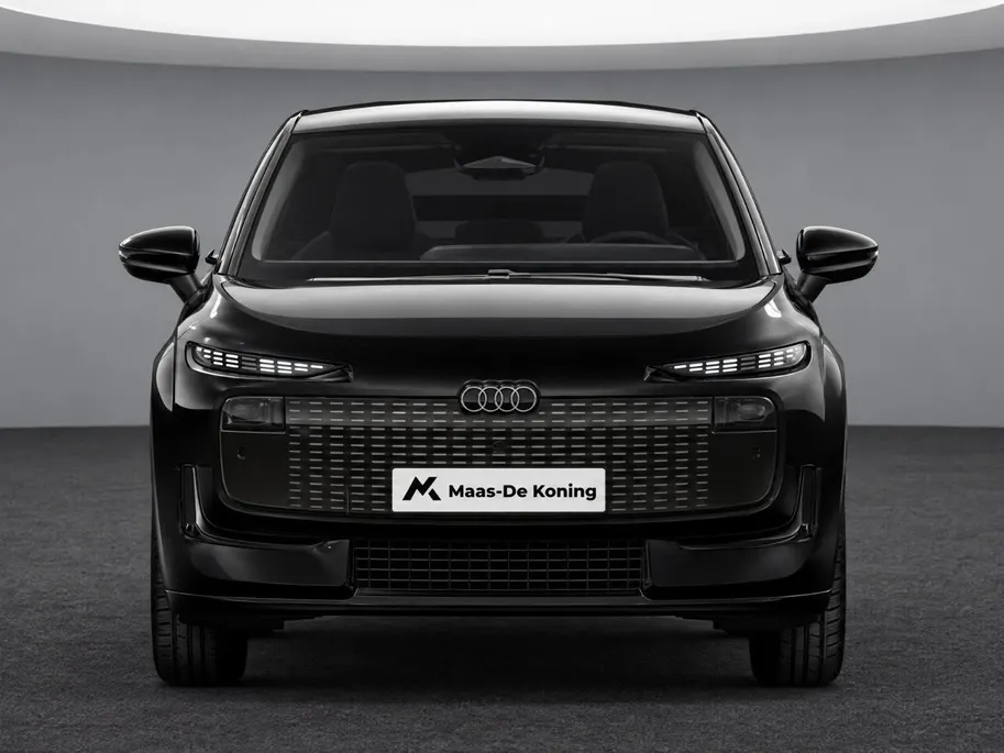 Audi A2 e-tron Launch Series Pro 61 kWh 190 PK · Trekhaak elek. wegklapbaar · Stoelverwarming voorin · Stuurwielverwarming
