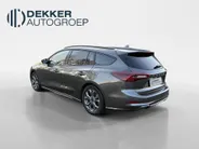 Ford Focus Wagon 1.0 EcoBoost Hybrid ST Line