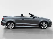 Audi A3 Cabriolet 1.4 TFSI CoD Sport Pro Line S *Automaat*Navigatie*Parkeersensoren*Climate Control*Cruise Control*Stoel/nekverwarming*All Season Banden*LM. Velgen*Zeer nette auto!