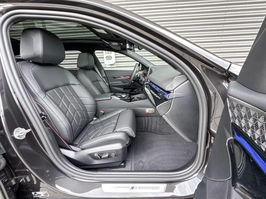 BMW 5 Serie Touring 530e M Sport Edition