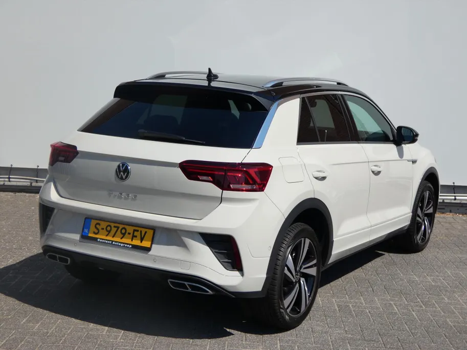 Volkswagen T-Roc 1.5 TSI 150pk 7-DSG R-Line / 19.000 KM !!!