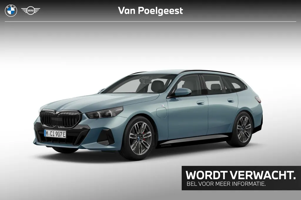 BMW 5 Serie Touring 530e
