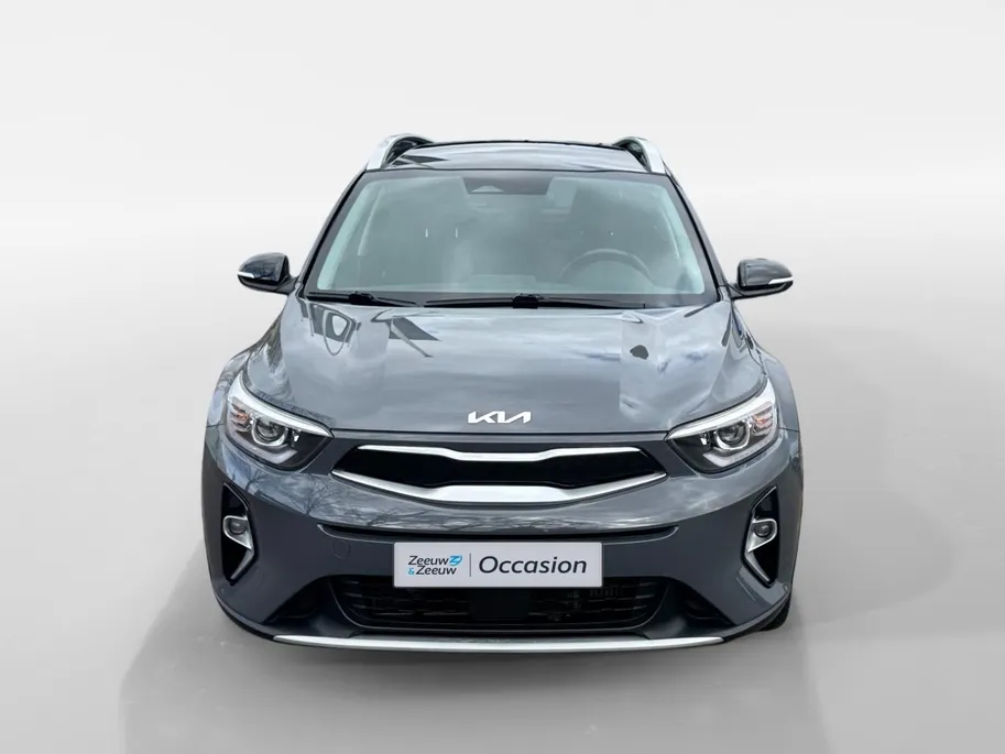 Kia Stonic 1.0 T-GDi MHEV DynamicPlusLine | Navi | Clima | Camera | Cruise Control | LM Velgen | Apple Carplay & Android Auto