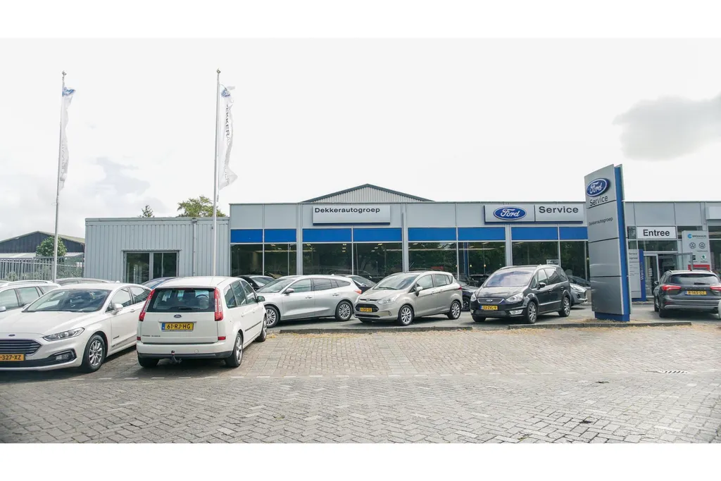 Ford Fiesta 1.0 EcoBoost Titanium