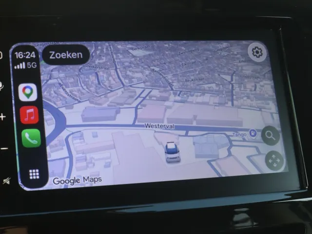 Suzuki Vitara 1.4 BoosterJet Select Hybrid AdaptiveCruise | Carplay | All seasons