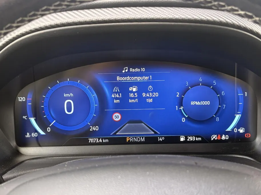 Ford Puma 1.0 EcoBoost ST-Line X Vignale Automaat DRIVER ASSISTANCE PACK I WINTER PACK I MATRIX LED-KOPLAMPEN I MASSAGE STOELEN I APPLE CARPLAY / ANDROID AUTO I