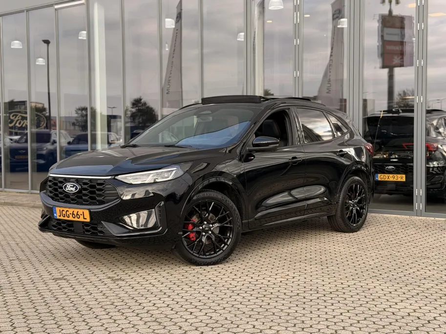 Ford Kuga 2.5 PHEV ST-Line X DRIVER ASSISTANCE PACK I WINTER PACK I BLACK PACKAGE I  PANORAMADAK I MATRIX LED-KOPLAMPEN I APPLE CARPLAY / ANDROID AUTO I
