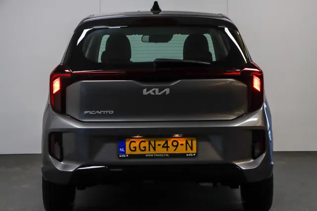 Kia Picanto 1.0 DPI DynamicLine Beschikbaar in Overleg