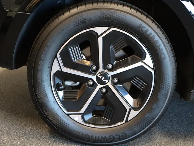 Kia Niro 1.6 GDi PHEV DynamicLine