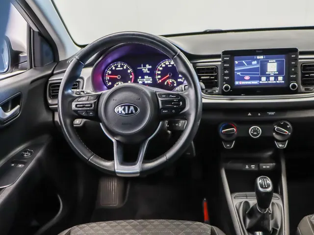 Kia Rio 1.0 TGDI Design Edition