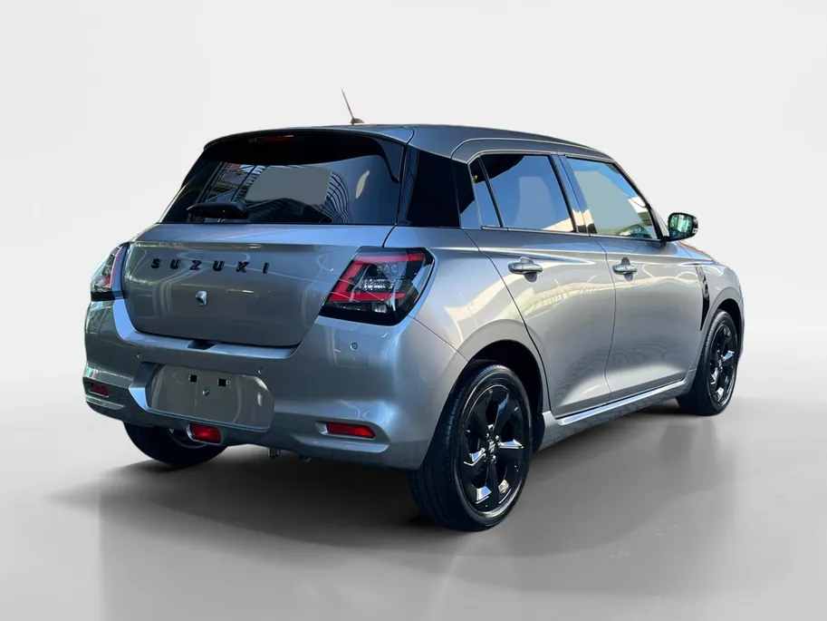 Suzuki Swift 1.2 Edition 60 Smart Hybrid | Voorraad | Snel Rijden | Zwarte Accenten | Adaptieve Cruise Control | Lederen Bekleding |