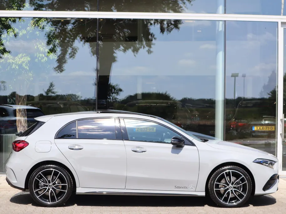 Mercedes-Benz A-Klasse 250 e 140 Year Edition l Keyless l Panoramadak l Memory