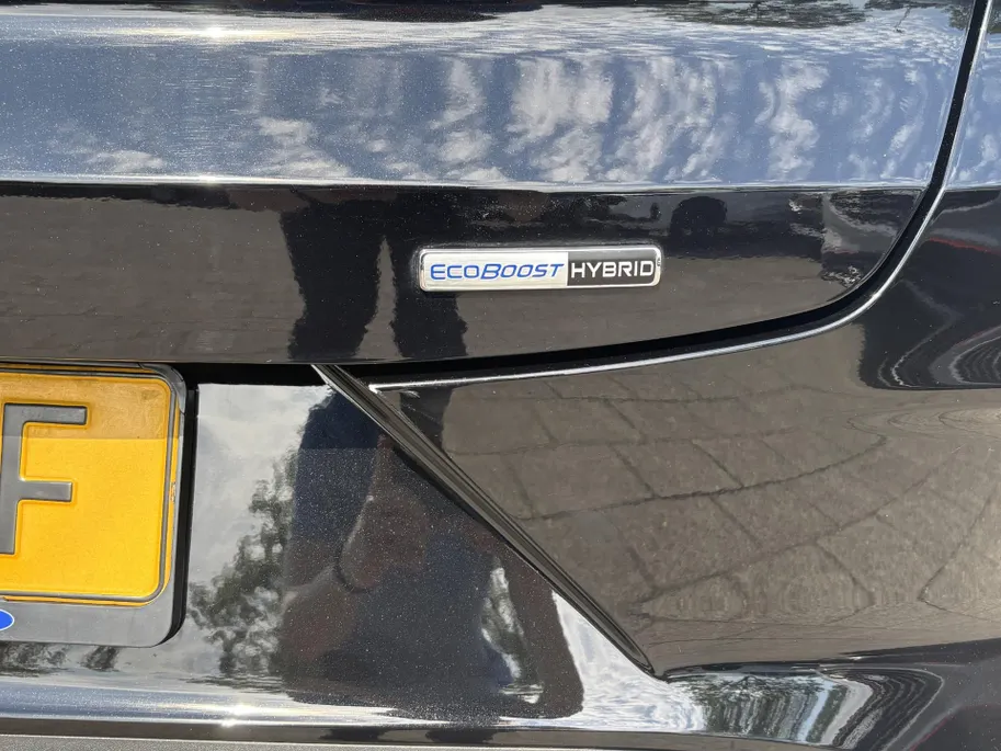 Ford Puma 1.0 EcoBoost Hybrid Titanium Automaat Automaat