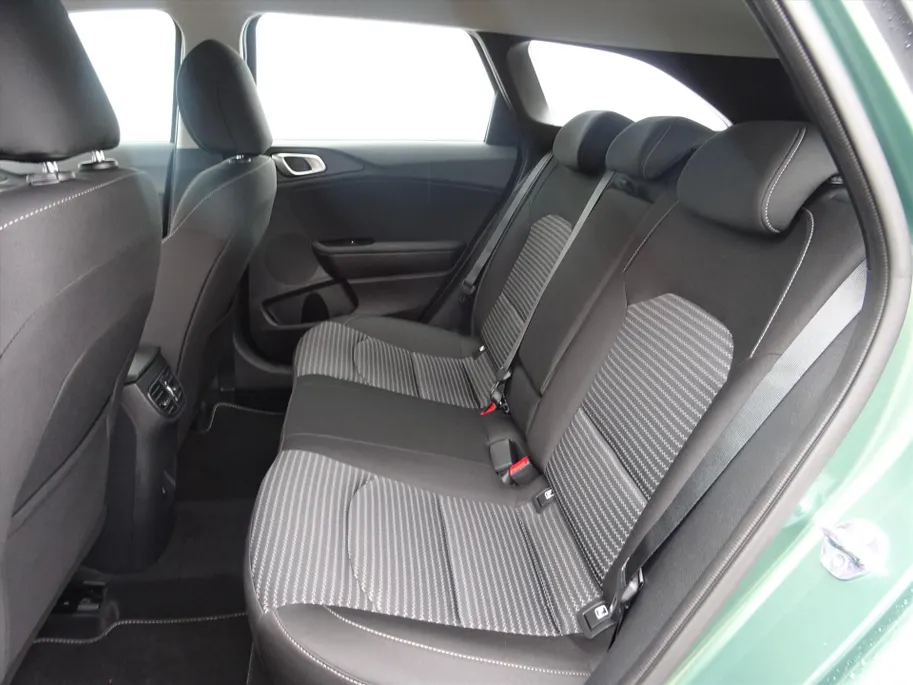 Kia Ceed Sportswagon Sw 1.0 T-GDi 100pk DynamicLine