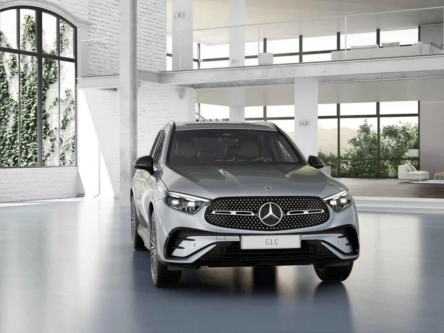 Mercedes-Benz GLC 300e 4MATIC Business Solution AMG