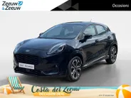 Ford Puma 1.0 EcoBoost Hybrid ST-Line | Trekhaak | Stuur stoel en voorruitverwarming | Navigatie | Lm velgen