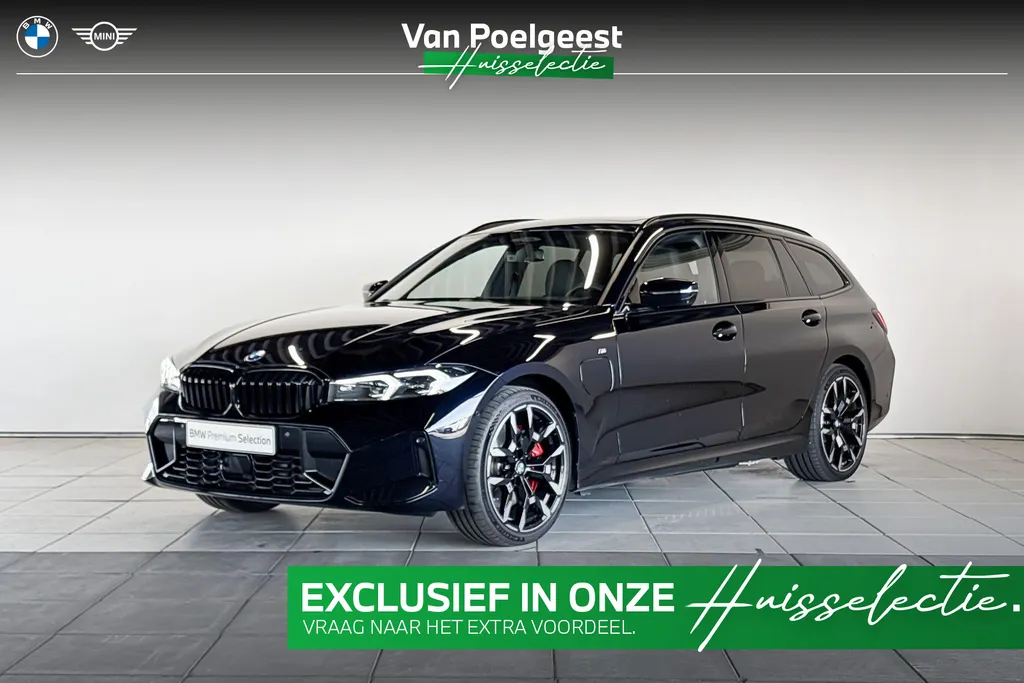 BMW 3 Serie Touring 330e M Sport Edition Innovation Pack