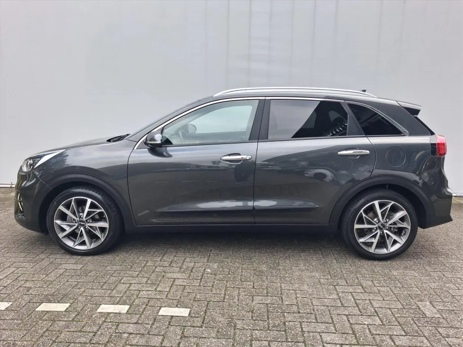 Kia Niro 1.6 GDi Hybrid 141pk DCT6 DynamicLine