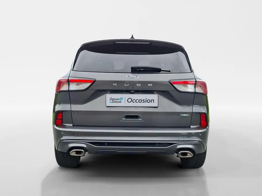 Ford Kuga 2.5 PHEV ST-Line X | Winterpack | Driver Assistancepack | Technologypack | El. Trekhaak | Camera v+a | Head-up Display | Adaptieve led koplampen | Adaptive Cruisecontrol | Dodehoekdetectie |