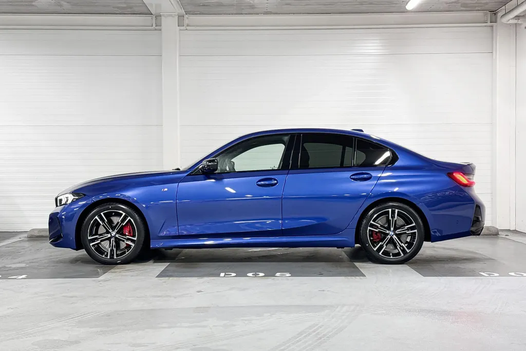 BMW 3 Serie Sedan 318i