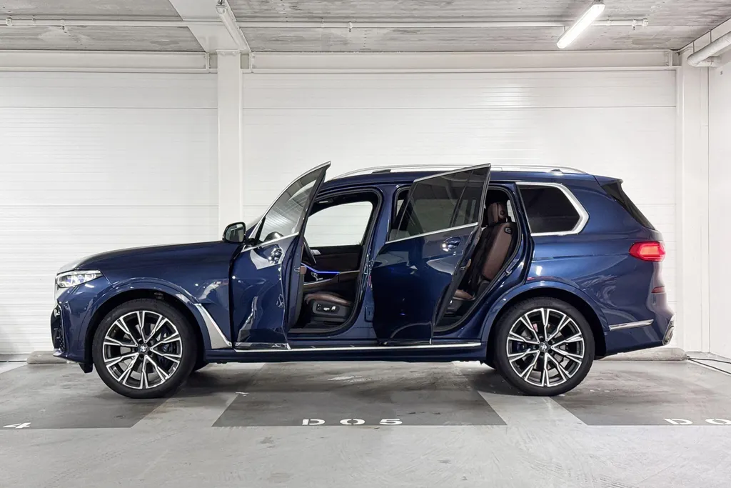 BMW X7 xDrive40i High Executive