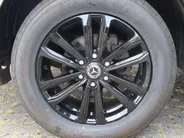 Mercedes-Benz Sprinter 317 CDI L2H2 LED LM VELGEN SIDEBARS