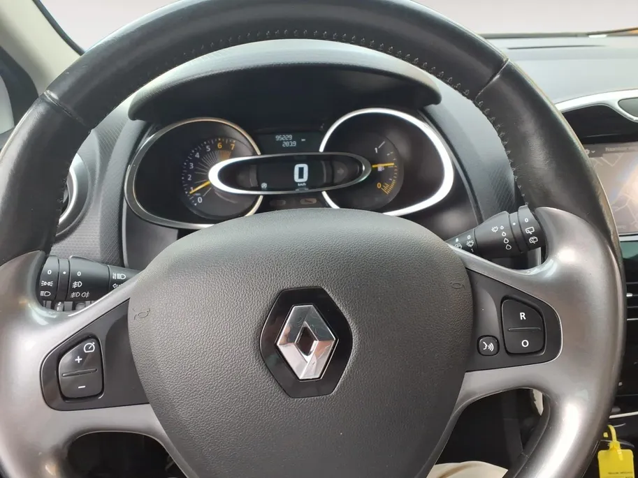 Renault Clio Estate 0.9 TCe Night&Day Navigatie | Airco | 1 jaar Garantie