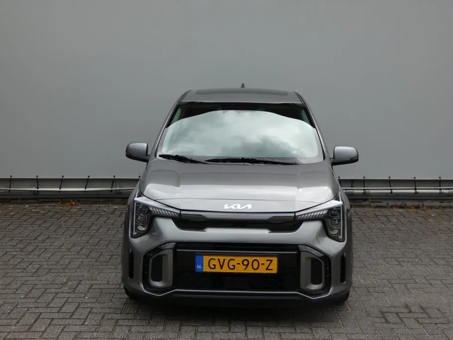 Kia Picanto 1.0 DPi 63pk 4-zits GT-Line