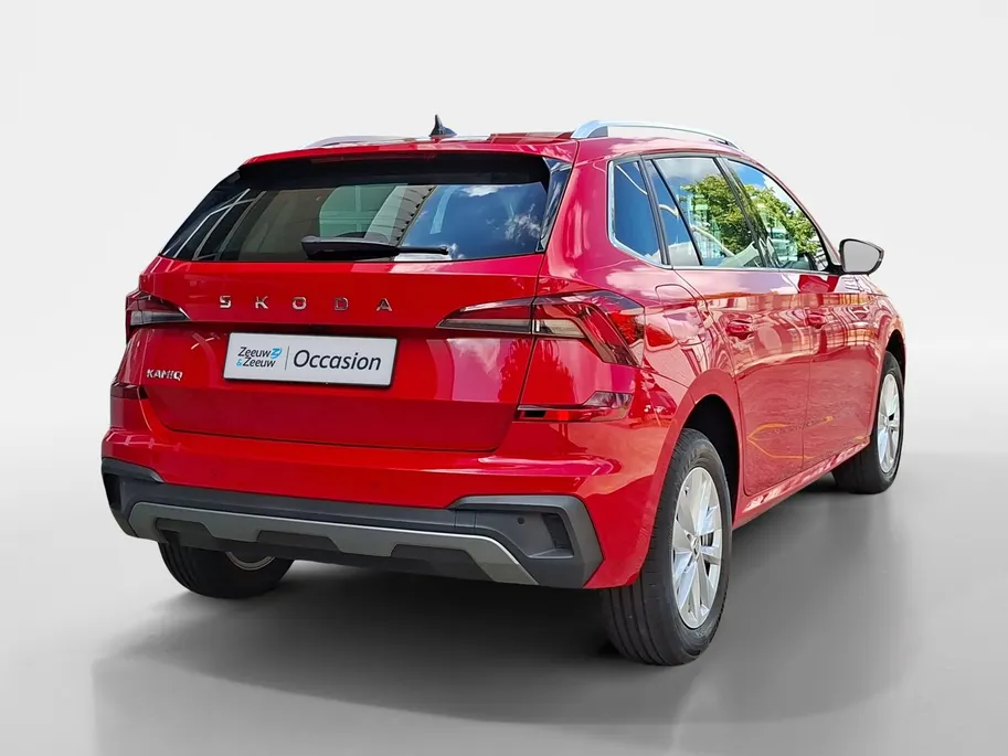 Škoda Kamiq 1.0 TSI Business Edition Automaat | Carplay / Android auto | Climate control | Virtual cockpit