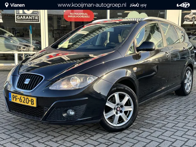 SEAT Altea XL