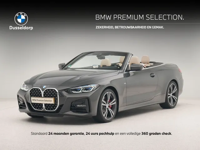 BMW 4 Serie