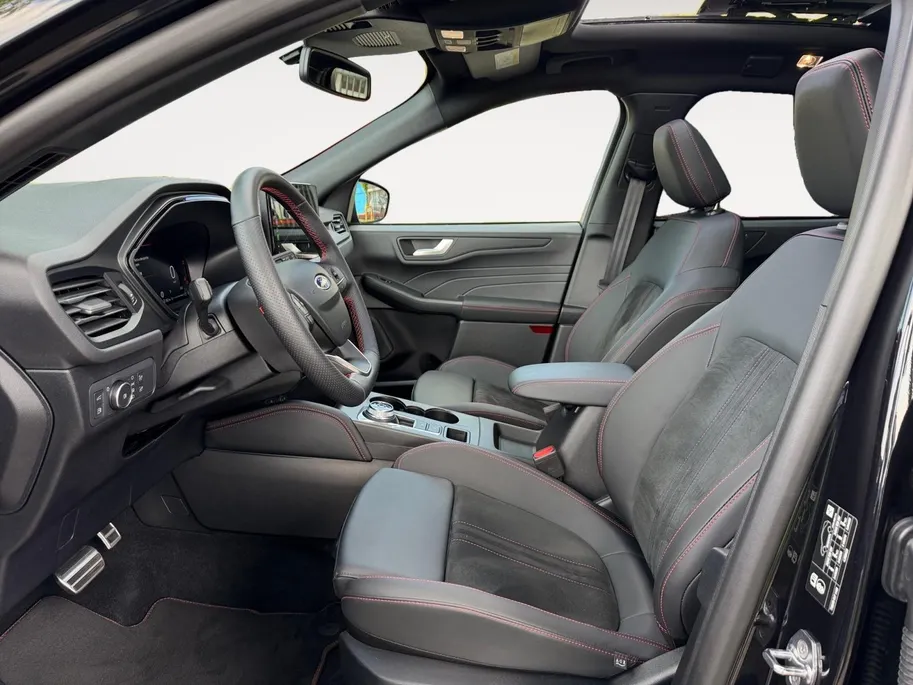Ford Kuga 2.5 PHEV ST-Line X | 360 Camera | Adaptieve Cruise Control | Schuif/Kantel Dak | Licht Pakket | Dodehoek Detectie |