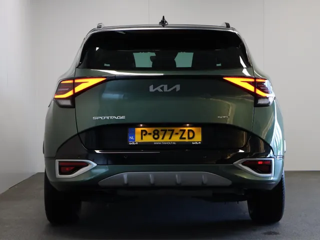 Kia Sportage 1.6 T-GDi Hybrid GT-PlusLine